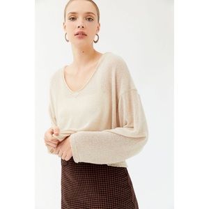 NWOT Urban Outfitters knit sweater